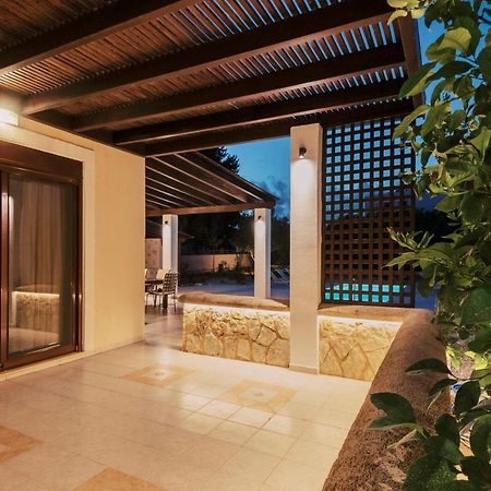 Villa Maribia With Private Pool Gennadi Exterior foto
